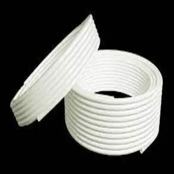 White Hdpe Coil Pipe